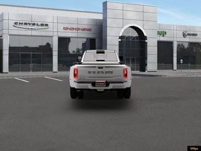 2026 RAM Ram 3500 RAM 3500 LIMITED LONGHORN MEGA CAB 4X4 6'4' BOX