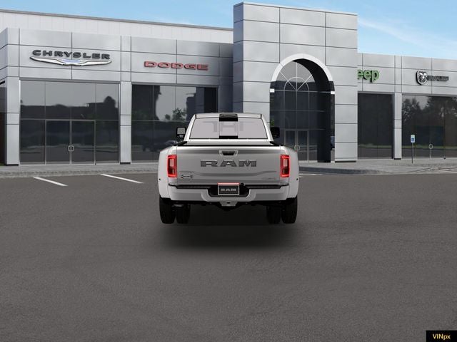 2026 RAM Ram 3500 RAM 3500 LIMITED LONGHORN MEGA CAB 4X4 6'4' BOX
