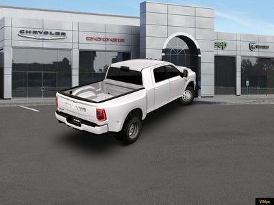 2026 RAM Ram 3500 RAM 3500 LIMITED LONGHORN MEGA CAB 4X4 6'4' BOX