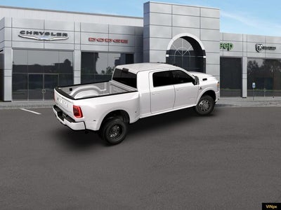 2026 RAM Ram 3500 RAM 3500 LIMITED LONGHORN MEGA CAB 4X4 6'4' BOX