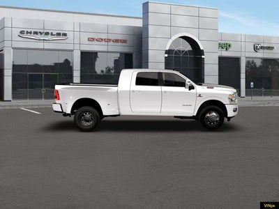 2026 RAM Ram 3500 RAM 3500 LIMITED LONGHORN MEGA CAB 4X4 6'4' BOX