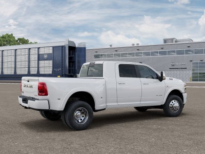 2026 RAM Ram 3500 RAM 3500 LIMITED LONGHORN MEGA CAB 4X4 6'4' BOX
