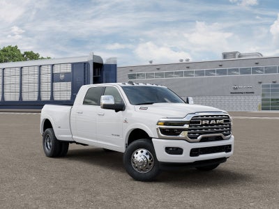 2026 RAM Ram 3500 RAM 3500 LIMITED LONGHORN MEGA CAB 4X4 6'4' BOX