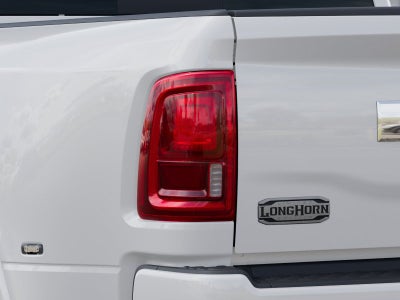 2026 RAM Ram 3500 RAM 3500 LIMITED LONGHORN MEGA CAB 4X4 6'4' BOX