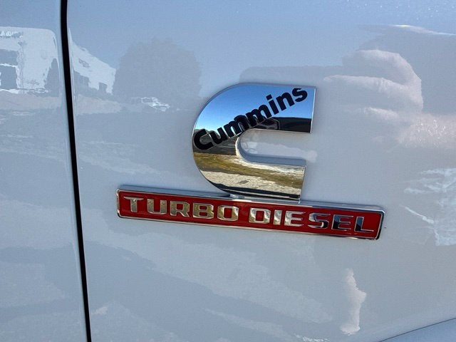 2027 RAM Ram 3500 RAM 3500 LIMITED LONGHORN MEGA CAB 4X4 6'4' BOX