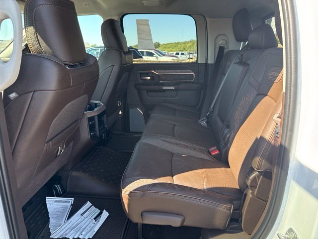 2027 RAM Ram 3500 RAM 3500 LIMITED LONGHORN MEGA CAB 4X4 6'4' BOX