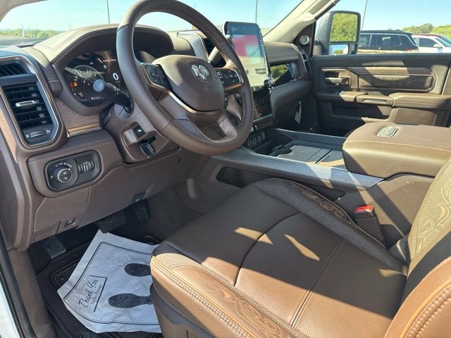 2027 RAM Ram 3500 RAM 3500 LIMITED LONGHORN MEGA CAB 4X4 6'4' BOX