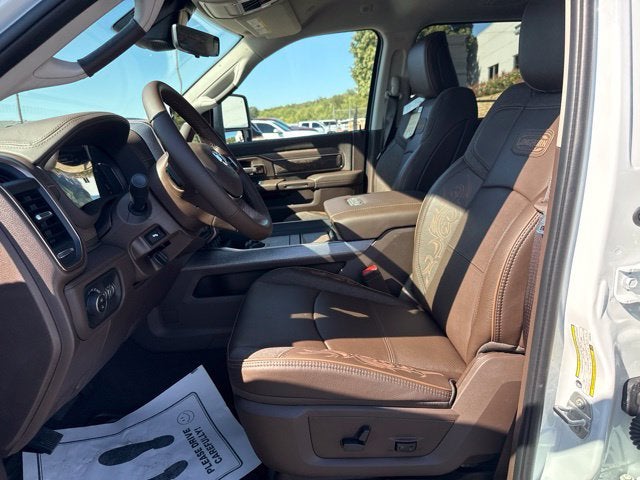 2027 RAM Ram 3500 RAM 3500 LIMITED LONGHORN MEGA CAB 4X4 6'4' BOX