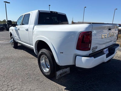 2027 RAM Ram 3500 RAM 3500 LIMITED LONGHORN MEGA CAB 4X4 6'4' BOX