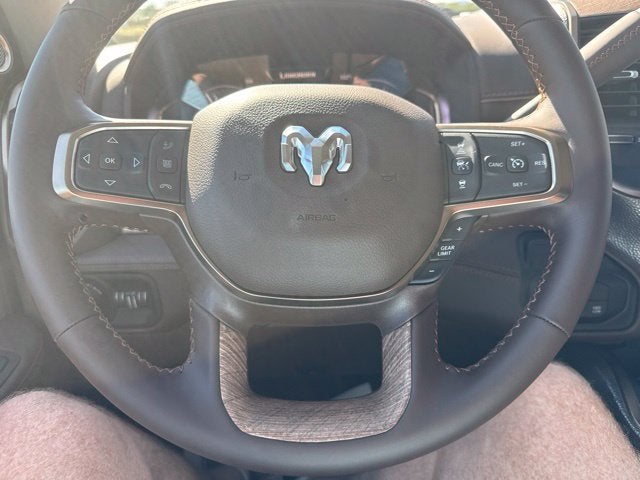 2027 RAM Ram 3500 RAM 3500 LIMITED LONGHORN MEGA CAB 4X4 6'4' BOX