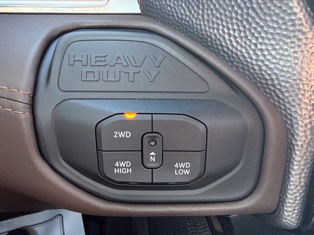2027 RAM Ram 3500 RAM 3500 LIMITED LONGHORN MEGA CAB 4X4 6'4' BOX