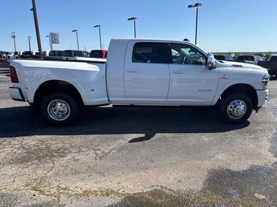 2027 RAM Ram 3500 RAM 3500 LIMITED LONGHORN MEGA CAB 4X4 6'4' BOX