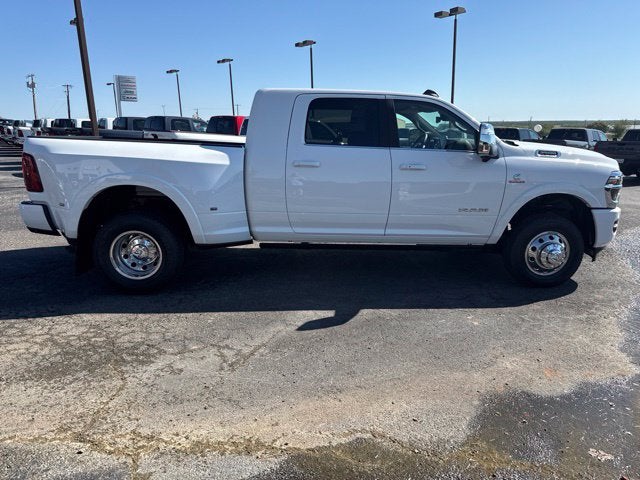 2027 RAM Ram 3500 RAM 3500 LIMITED LONGHORN MEGA CAB 4X4 6'4' BOX
