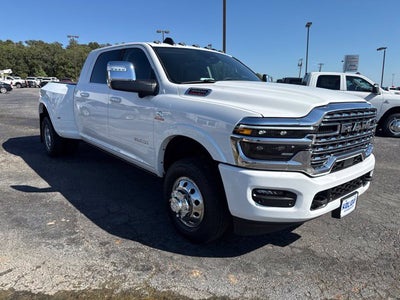 2027 RAM Ram 3500 RAM 3500 LIMITED LONGHORN MEGA CAB 4X4 6'4' BOX