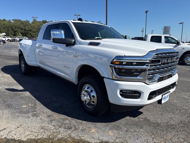 2027 RAM Ram 3500 RAM 3500 LIMITED LONGHORN MEGA CAB 4X4 6'4' BOX