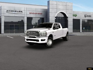 2027 RAM Ram 3500 RAM 3500 LIMITED LONGHORN MEGA CAB 4X4 6'4' BOX