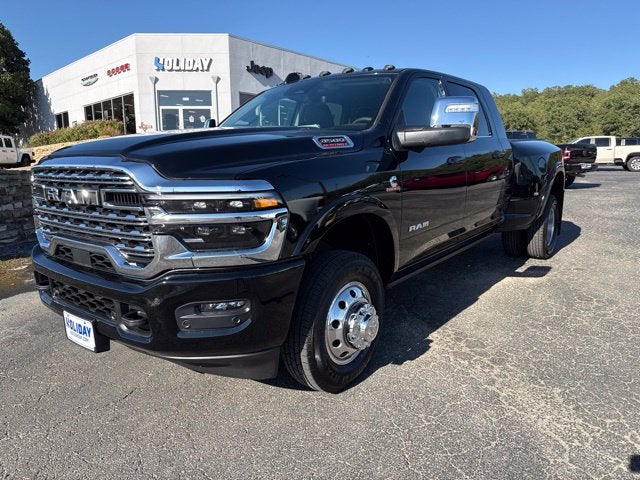 2027 RAM Ram 3500 RAM 3500 LIMITED LONGHORN MEGA CAB 4X4 6'4' BOX