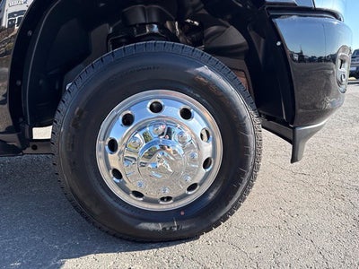 2027 RAM Ram 3500 RAM 3500 LIMITED LONGHORN MEGA CAB 4X4 6'4' BOX