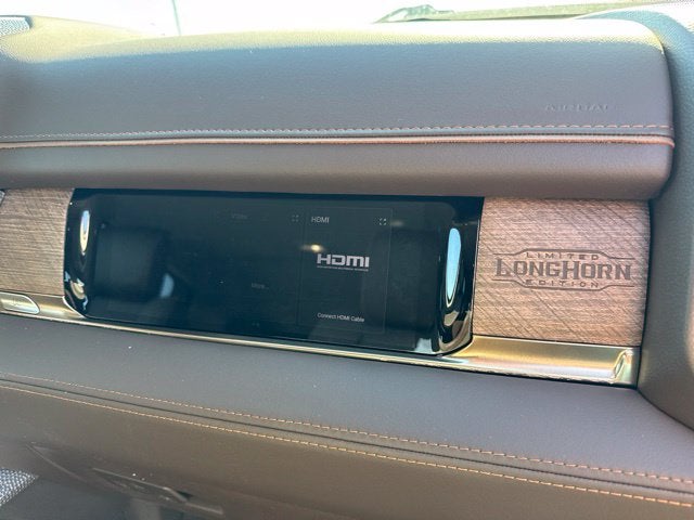 2027 RAM Ram 3500 RAM 3500 LIMITED LONGHORN MEGA CAB 4X4 6'4' BOX
