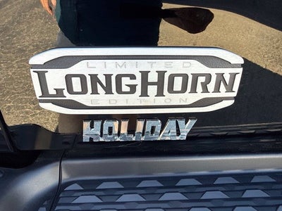 2027 RAM Ram 3500 RAM 3500 LIMITED LONGHORN MEGA CAB 4X4 6'4' BOX