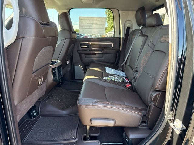 2027 RAM Ram 3500 RAM 3500 LIMITED LONGHORN MEGA CAB 4X4 6'4' BOX