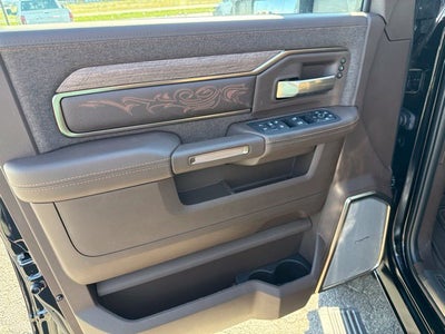 2027 RAM Ram 3500 RAM 3500 LIMITED LONGHORN MEGA CAB 4X4 6'4' BOX
