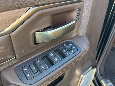 2027 RAM Ram 3500 RAM 3500 LIMITED LONGHORN MEGA CAB 4X4 6'4' BOX