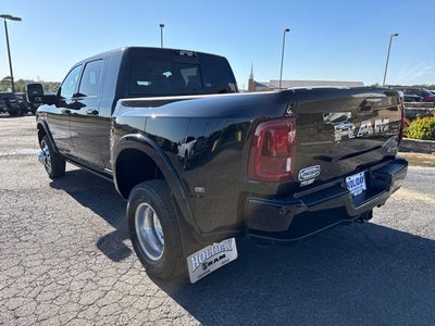 2027 RAM Ram 3500 RAM 3500 LIMITED LONGHORN MEGA CAB 4X4 6'4' BOX