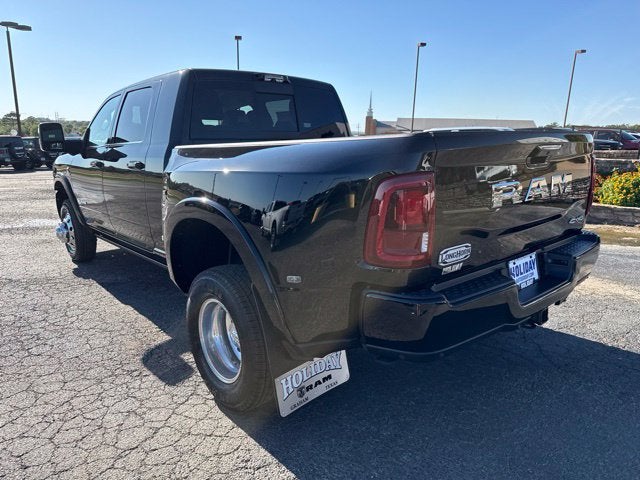 2027 RAM Ram 3500 RAM 3500 LIMITED LONGHORN MEGA CAB 4X4 6'4' BOX
