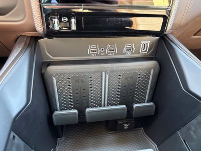 2027 RAM Ram 3500 RAM 3500 LIMITED LONGHORN MEGA CAB 4X4 6'4' BOX