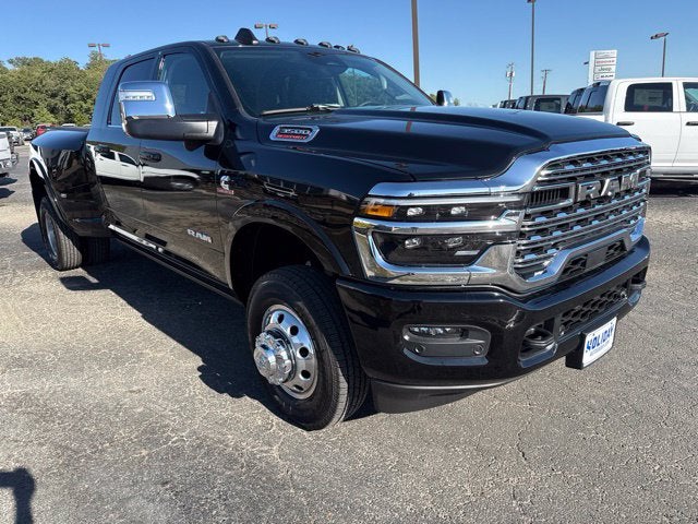 2027 RAM Ram 3500 RAM 3500 LIMITED LONGHORN MEGA CAB 4X4 6'4' BOX