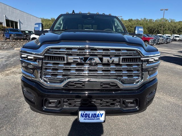 2027 RAM Ram 3500 RAM 3500 LIMITED LONGHORN MEGA CAB 4X4 6'4' BOX