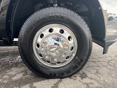 2026 RAM Ram 3500 RAM 3500 LIMITED LONGHORN MEGA CAB 4X4 6'4' BOX