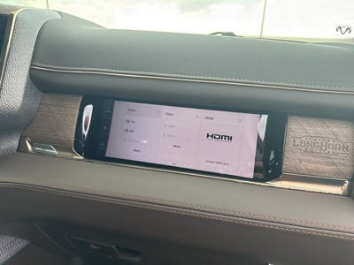 2026 RAM Ram 3500 RAM 3500 LIMITED LONGHORN MEGA CAB 4X4 6'4' BOX