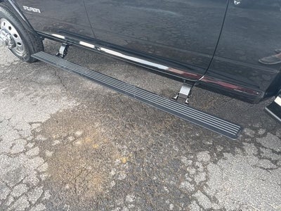 2026 RAM Ram 3500 RAM 3500 LIMITED LONGHORN MEGA CAB 4X4 6'4' BOX