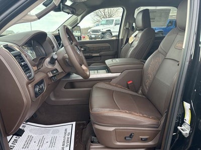 2026 RAM Ram 3500 RAM 3500 LIMITED LONGHORN MEGA CAB 4X4 6'4' BOX