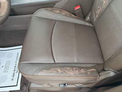 2026 RAM Ram 3500 RAM 3500 LIMITED LONGHORN MEGA CAB 4X4 6'4' BOX