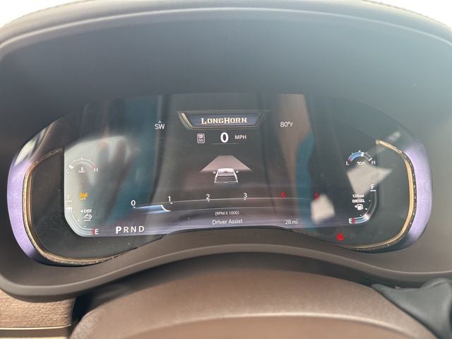 2026 RAM Ram 3500 RAM 3500 LIMITED LONGHORN MEGA CAB 4X4 6'4' BOX