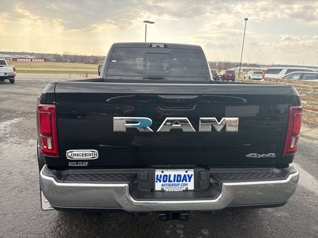 2026 RAM Ram 3500 RAM 3500 LIMITED LONGHORN MEGA CAB 4X4 6'4' BOX