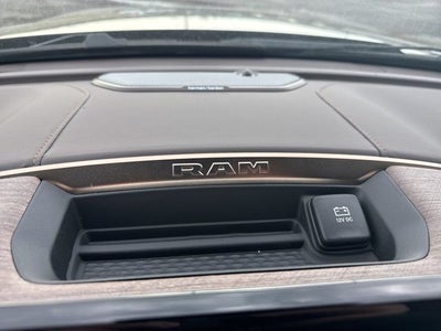 2026 RAM Ram 3500 RAM 3500 LIMITED LONGHORN MEGA CAB 4X4 6'4' BOX