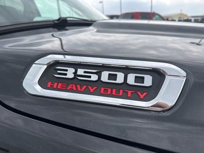 2026 RAM Ram 3500 RAM 3500 LIMITED LONGHORN MEGA CAB 4X4 6'4' BOX