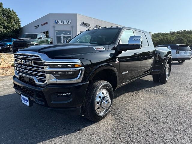 2026 RAM Ram 3500 RAM 3500 LIMITED LONGHORN MEGA CAB 4X4 6'4' BOX
