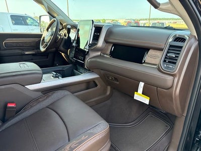 2026 RAM Ram 3500 RAM 3500 LIMITED LONGHORN MEGA CAB 4X4 6'4' BOX