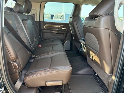 2026 RAM Ram 3500 RAM 3500 LIMITED LONGHORN MEGA CAB 4X4 6'4' BOX