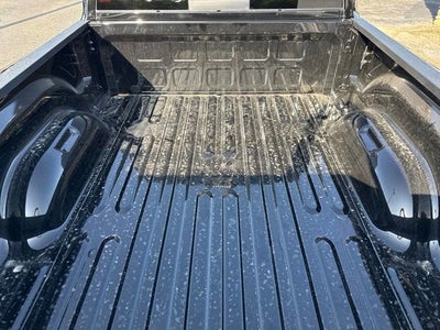 2026 RAM Ram 3500 RAM 3500 LIMITED LONGHORN MEGA CAB 4X4 6'4' BOX