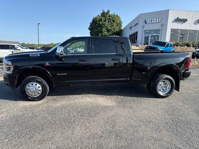 2026 RAM Ram 3500 RAM 3500 LIMITED LONGHORN MEGA CAB 4X4 6'4' BOX