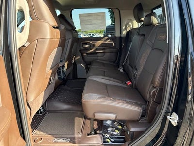 2026 RAM Ram 3500 RAM 3500 LIMITED LONGHORN MEGA CAB 4X4 6'4' BOX