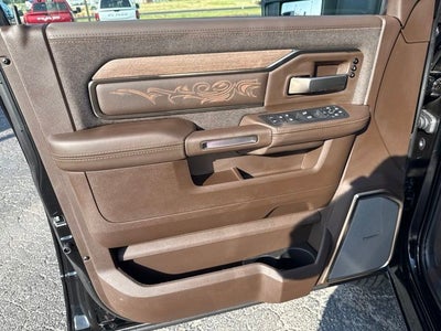 2026 RAM Ram 3500 RAM 3500 LIMITED LONGHORN MEGA CAB 4X4 6'4' BOX
