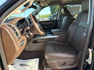 2026 RAM Ram 3500 RAM 3500 LIMITED LONGHORN MEGA CAB 4X4 6'4' BOX