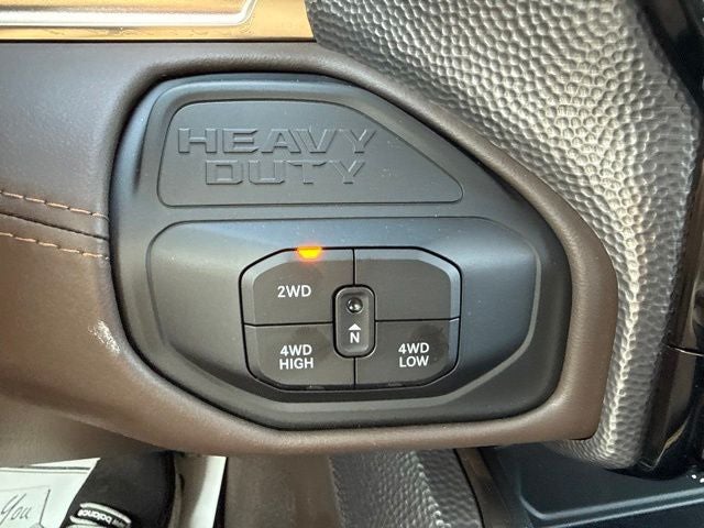 2026 RAM Ram 3500 RAM 3500 LIMITED LONGHORN MEGA CAB 4X4 6'4' BOX